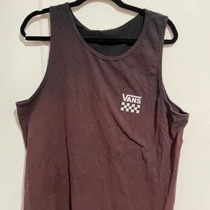 Vans Warped Tour Tank